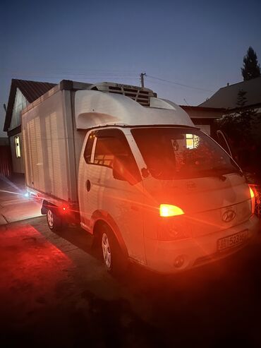 портер 2 дубль кабина: Hyundai Porter: 2010 г., 2.5 л, Механика, Дизель, Van