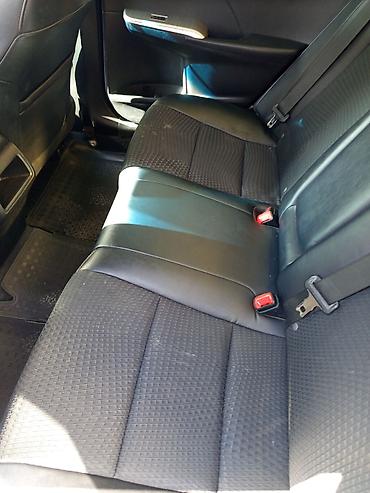 жалал абад кыз керек: Toyota Camry: 2013 г., 2.5 л, Автомат, Бензин, Седан — 6