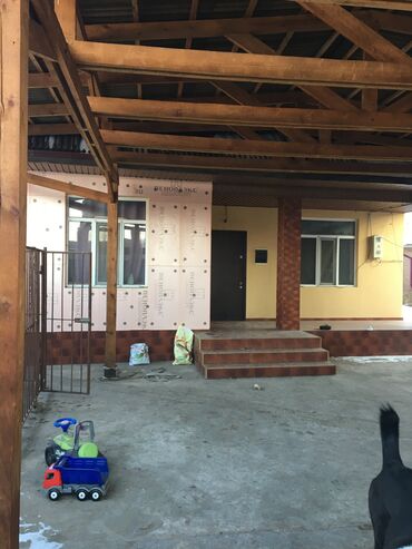 дом ыссык кол: Дом, 100 м², 4 комнаты, Собственник