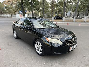 Продажа авто: Toyota Camry: 2008 г., 2.4 л, Автомат, Бензин, Седан — 2