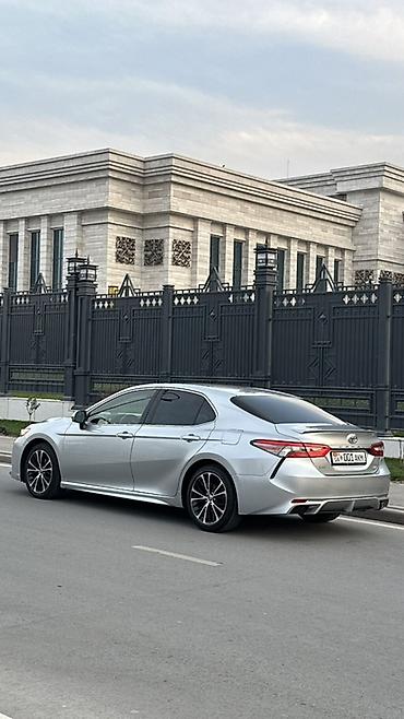 авто ру кыргызстан бишкек: Toyota Camry: 2017 г., Автомат, Бензин, Седан — 3