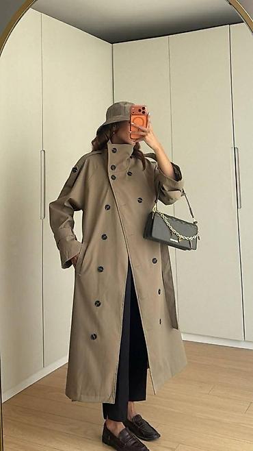 latex haljine: Dugacak mantil✨
S M L
6400 din v1 — 1