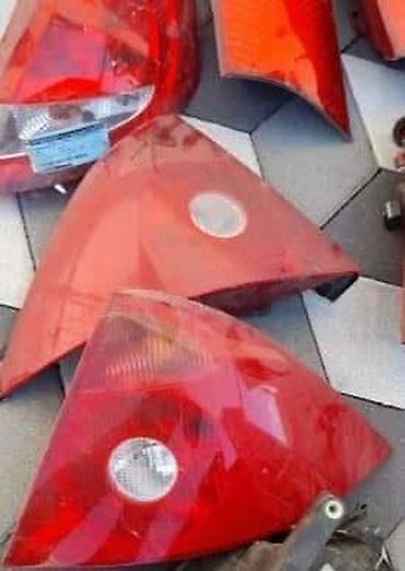 motore: STOP LAMPE, FAROVI ZA FORD C-MAX, FIESTA, FOCUS . | FORD velika — 4
