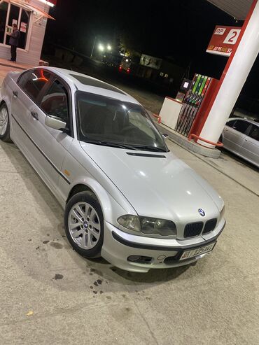 автомобиль продается: BMW 3 series: 1998 г., 1.9 л, Автомат, Бензин, Седан