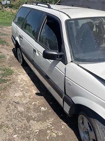 мотор жок: Volkswagen Passat: 1989 г., 1.8 л, Бензин, Универсал — 2