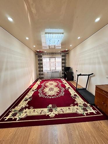 Продажа квартир: 2 комнаты, 61 м², 1 этаж, Евроремонт at lalafo.kg — 5 Продажа квартир: 2 комнаты, 61 м², 1 этаж, Евроремонт — 5