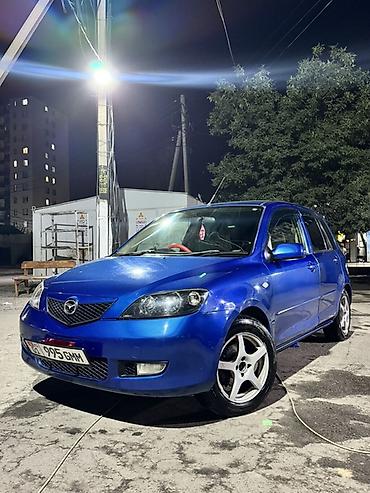 mazda 2000: Mazda Demio: 2004 г., 1.5 л, Автомат, Бензин, Хэтчбэк — 7