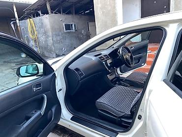 Honda: Honda Accord: 2002 г., 2.4 л, Типтроник, Бензин, Универсал — 4