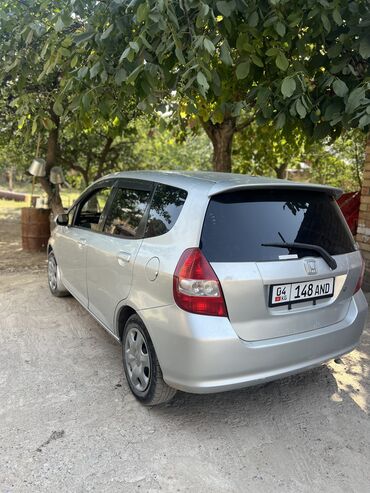 авто с последующим выкупом фит: Honda Fit: 2003 г., 1.3 л, Вариатор, Бензин, Купе