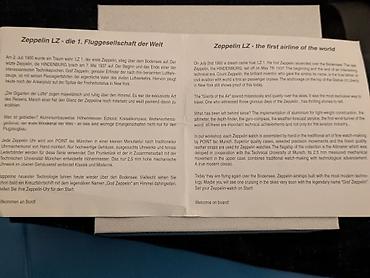 Классические часы: Наручные часы Zeppelin “100 Jahre” (юбилейная серия) - Немецкое — 8