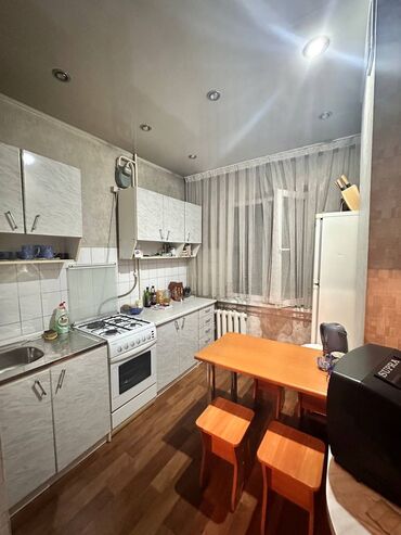 3 комнаты, 64 м², 105 серия, 3 этаж, Косметический ремонт