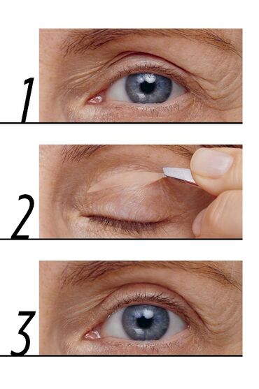 göz muncuğu: It's Collagen seriyası hər yaşda dərinin əsas ehtiyacları ilə işləyir