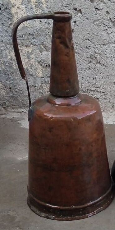 darı toxumu: Цвет - Коричневый, Металл