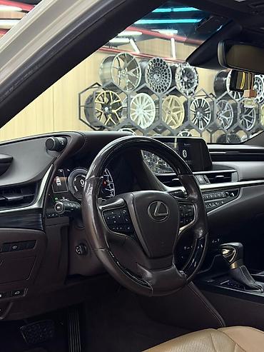 Lexus: Lexus ES: 2019 г., 2.5 л, Автомат, Бензин, Седан — 9