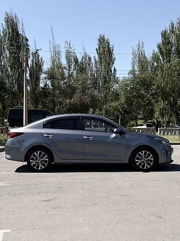 kio rio: Kia Rio: 2021 г., 1.6 л, Бензин, Седан — 4