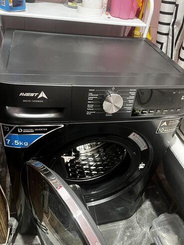 Другая бытовая техника: AVEST 7,5 кг 10,000с Покупали за 25,000с, пользовались 6 месяцев