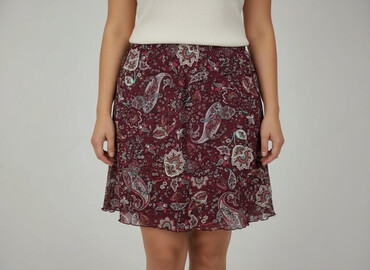 spódnice z wysokim stanem plus size: Bon'A Parte, Спідниця жіноча, розмір XL