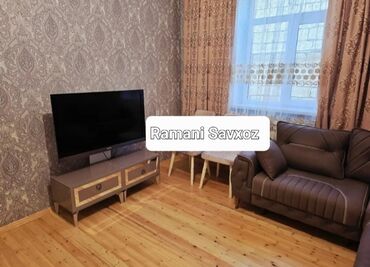 Uzunmüddətli kirayə mənzillər: Ramani Savxoz Da Yola Yaxin temirli ici eşyali 2 Otaqli Adelni heyet — 4