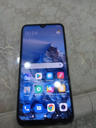 redmi 8 qiymeti irşad: Redmi Note 8, 32 GB, rəng - Mavi, Barmaq izi