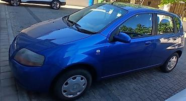 chevrolet aveo 1.2: Chevrolet aveo (kalos) 2007 1.4 mator avtomat karopka. seliqeli — 2