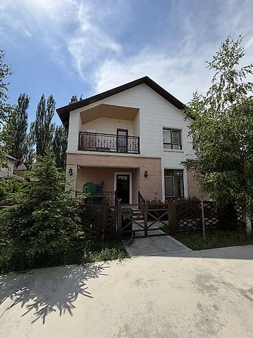 Коттедж, Лазурный берег, Чок-Тал, 7 мест at lalafo.kg Коттедж, Лазурный берег, Чок-Тал, 7 мест
