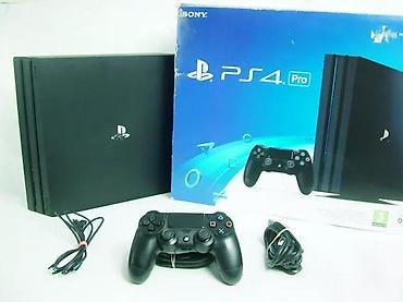 akcija ventilatora: Sony PlayStation 4 Pro, u odličnom radnom i fizičkom stanju — 9