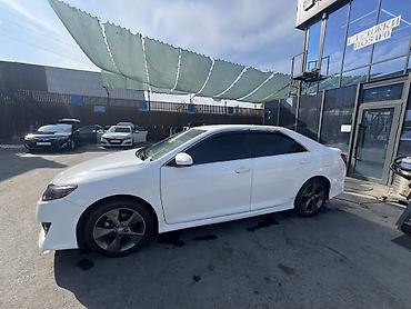 Продажа авто: Toyota Camry: 2012 г., 2.5 л, Автомат, Бензин, Седан — 1