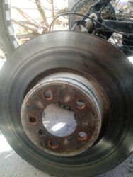 бу наборы ключей: Тормоз дисктер комплектиси Land Rover 2019 г., Колдонулган, Оригинал, АКШ