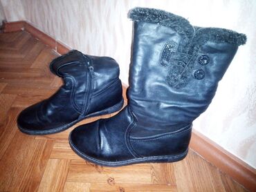 спортивная обувь мужские: Сапоги, 40, цвет - Черный