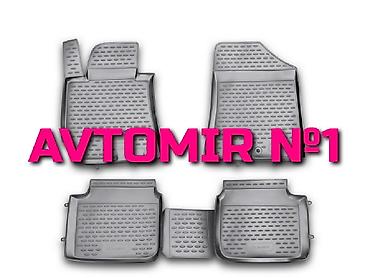 start stop: HYUNDAI Elantra ayaqalti 5 poliuretan Novline "AILERON", "NOVLINE" — 1