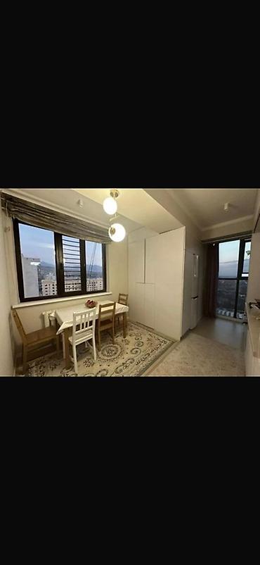 3х комнатный квартиры: 3 комнаты, 97 м², Верхний Джал Элитка, 15 этаж, Дизайнерский ремонт — 7