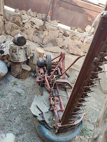 револьвер: Российский прицеп сатылат 2ПТС-4 Айланма соко (плуг) оборотный Чон — 9