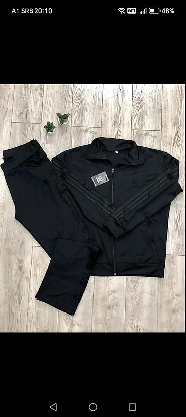 Gornji i donji deo: Ženske trenerke S m l xl 2xl 3999 din — 25
