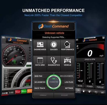 Alati za automobile: Alat za čitanje i brisanje grešaka. NEXAS NexLink Bluetooth IOS & — 8