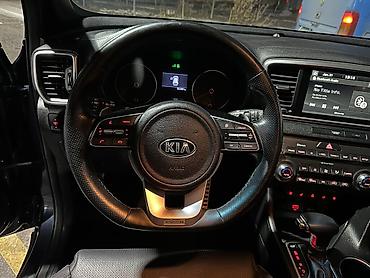 Kia: Kia Sportage: 2020 г., 2 л, Дизель — 9