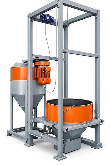 Производство газоблоков: Высокоэффективная линия для производства газоблоков Комплексное — 8