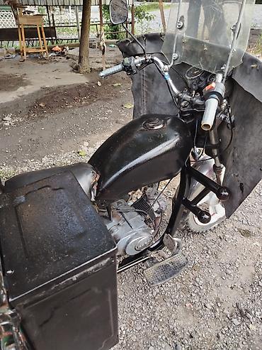 купить мопед в кредит: Salam aleykum hec bir problem yoxdur otur sür motosikletdi tekerler — 5