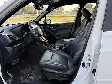 tsunami 100: Subaru Forester: 2022 г., 2.5 л, Автомат, Бензин, Кроссовер — 5