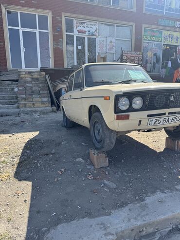 lada 2103: Texniki baxış sigorta 1ilik ful yığılıb çürük yoxdu yeni kıradkalanıb