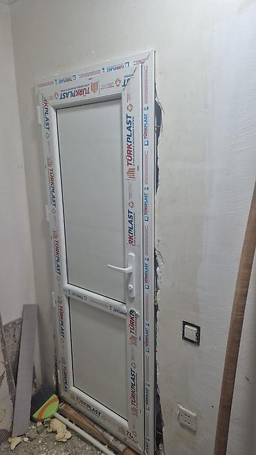 Ev və bağ: PVC qapı-pəncərə və şkaf sistemləri – Türkplast profilləri ilə Məhsul — 4