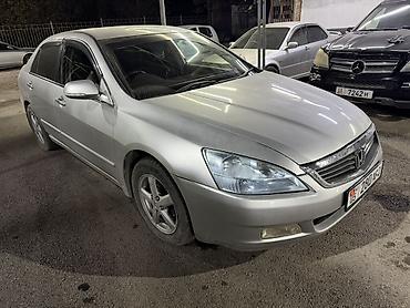 Honda Inspire: 2003 г., 3 л, Автомат, Бензин, Седан at lalafo.kg Honda Inspire: 2003 г., 3 л, Автомат, Бензин, Седан