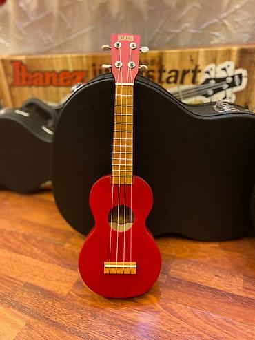 Gitaralar: Mahalo markasına aid Mk1trd ukulele 🔥 Əldə etmək üçün Nizami küçəsi — 1