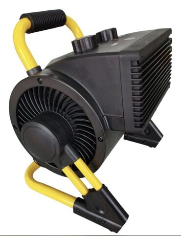 моторчик для вытяжки: Жылуулук пушкасы Электрдик, 2000 Вт ашык, Температураны жөндөө