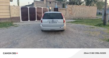 авто ижара: Ford Mondeo: 2002 г., 2 л, Механика, Газ