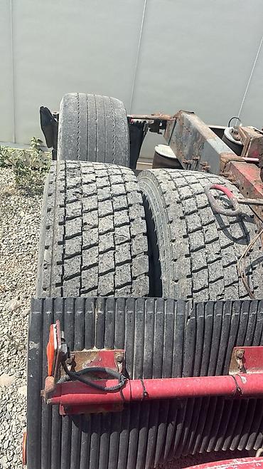 прицеп на вольво: Тягач, Volvo — 3