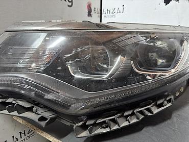 вампер к5: Передняя левая фара Kia 2019 г., Б/у, Оригинал, Корея — 5
