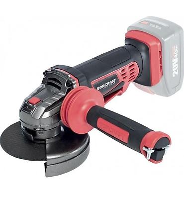 Электроинструменты: Бесщеточная аккумуляторная линейка WORCRAFT Power Tools 1) Угловая — 5