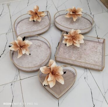 Xonça: XONCALARIN SATISI.Xoncalar sifarisle istenilen rengde,formada ve sayda — 12