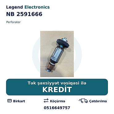noutbuklar kreditle: Elan başlığı: Perforator NB 2591666 Perforator NB 2591666 Legend — 1