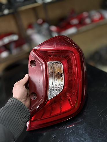 Передние фары: Комплект передних фар Hyundai — 9